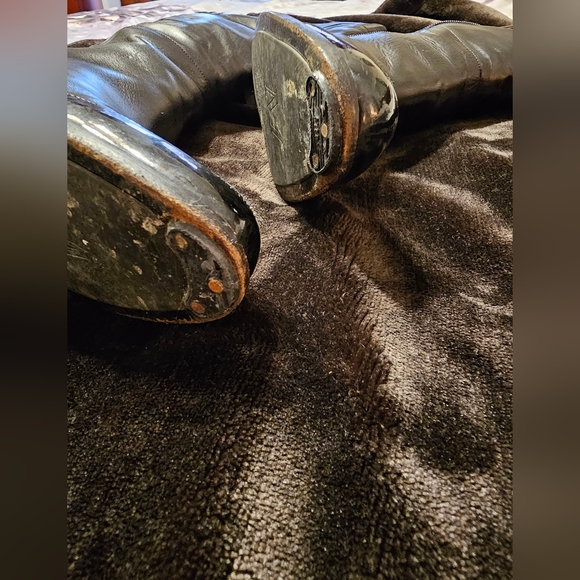 Bruno Magli Womens Boots Classic size 38 - Picture 5 of 16